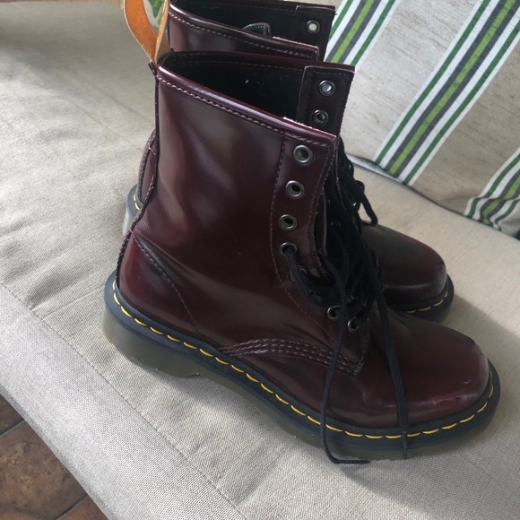 Dr. Martens Shoes - Dr. Martens boots